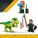 LEGO Jurassic World 77978 Náklaďák na přepravu malého T-rexe