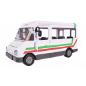Simba Požárník Sam Trevorův autobus 21 cm