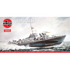 Airfix Classic Kit VINTAGE loď A05280V - Vosper M.T.B (1:72)