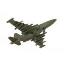 Zvezda Wargames (HW) letadlo 7431 - SU-25 (1:144)