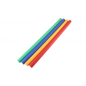 Teddies Vodná tyč plávacia penová trubica 160cm priemer 6cm 4 farby