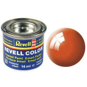 Revell emailová barva 32130 lesklá oranžová