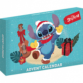 Jiri Models Adventní kalendář Lilo & Stitch Jiri Models Adventní kalendář Lilo & Stitch