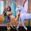 Spin Master UNICORN ACADEMY SVĚTELNÝ JEDNOROŽEC WILDSTAR 24 CM