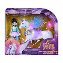 Spin Master UNICORN ACADEMY KÚZELNÉ KRÍDLA GLACIER & LAYLA 11CM