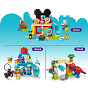 LEGO Duplo 10462 Ledové království: Kreativní krabička s Elsou a Olafem