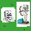 LEGO Minecraft® 21594 Skelett