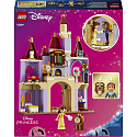 LEGO® Disney 43289 Piękna i Bestia: Zaczarowany zamek