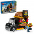 LEGO City 60404 Hamburgerový truck