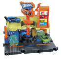 Hot Wheels CITY CENTRUM MESTA ASST