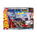 Mattel Hot Wheels racing startovací dráha - TBC
