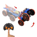Mattel Hot Wheels RC MONSTER TRUCKS lezec tiger shark