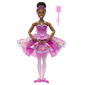 Mattel Barbie  LOUSKÁČEK BALETKA BROOKLYN