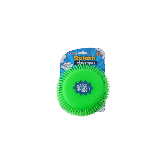 Sporto Mac Toys SPORTO Splash Wasser-Frisbee - grün