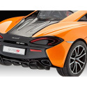 Revell ModelSet auto 67051 - McLaren 570S (1:24)