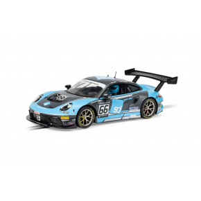 Scalextric GT car SCALEXTRIC C4415 - Porsche 911 GT3 R - Team Parker Racing - British GT 2022 (1:32)