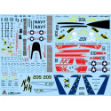 Italeri Modellbausatz Flugzeug 2667 - F-14A TOMCAT (1:48)