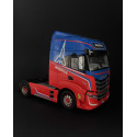 Italeri Model Kit truck 3963 - Iveco Stralis S-Way (1:24)