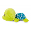 NICI Glubschis plyš Korytnačka zelená Welloni 15cm