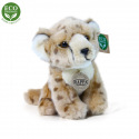 Rappa Plüsch-Gepard sitzend 18 cm ECO-FRIENDLY