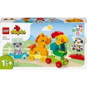 LEGO DUPLO® 10412 Vláček se zvířátky