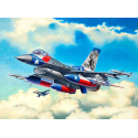 Revell Plastic ModelKit letadlo 03992 - Lockheed Martin F-16C Fighting Falcon (1:144)