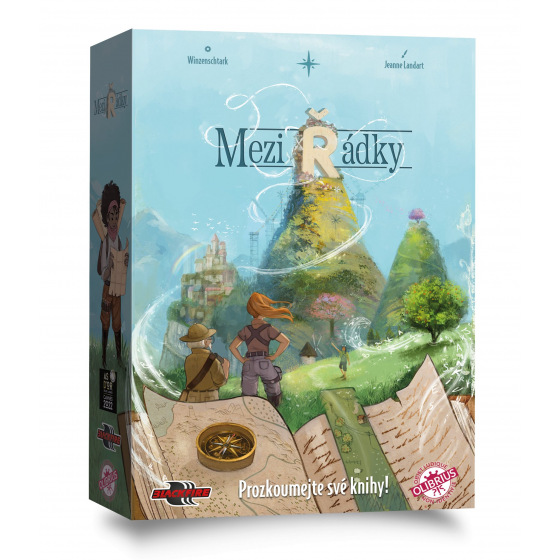 Olibrius Zwischen den Zeilen