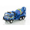 SEVA Stavebnice Monti System MS 78 Tatra 815  Zapa beton 1:48 v krabici 32x22x8cm