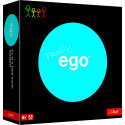 Trefl Family Ego Gesellschaftsspiel in einer Schachtel 26x26x8cm