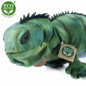 Rappa Plüsch Leguan grün 70 cm ECO-FRIENDLY