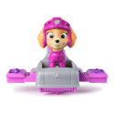 Spin Master PAW PATROL FIGUR MIT HOVERCRAFT SKYE