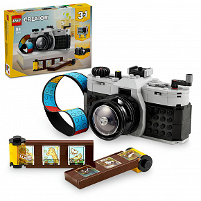 LEGO Creator 31147 Retro fotoaparát LEGO Creator 31147 Retro fotoaparát