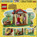 LEGO Animal Crossing™ 77058 Goldie a jej útulný dom