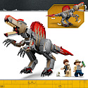 LEGO Jurassic World 77982 Útěk dinosaura spinosaura