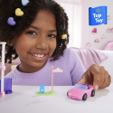 Barbie MINI BARBIELAND DOPRAVNÍ PROSTŘEDKY - KABRIOLET