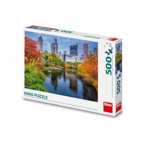 Dino CENTRAL PARK 500 Puzzle