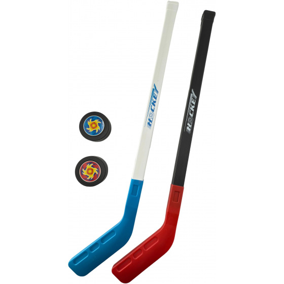 Sporto mac toys Hokejky s pukem