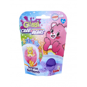 Simba Glibbi Starostlivý medvídci vodní bomba s překvapením, 7 druhů