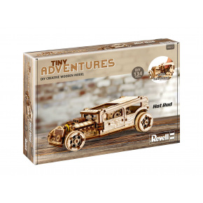 Tiny Adventures REVELL 00612 - Hot Rod 