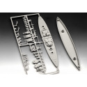 Revell Plastic ModelKit loď 05182 - HMS Duke of York (1:1200)
