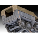 Revell Starter Kit military 73344 - Krupp Protze KFZ 69 with 3,7cm Pak (1:76)