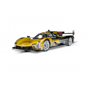 Scalextric Autíčko GT SCALEXTRIC C4586 - Cadillac V-Series.R - Cadillac Racing No.01 - 12 Hours of Sebring 2024 (1:32)