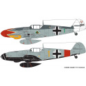Airfix Classic Kit letadlo A02029B - Messerschmitt Bf109G-6 (1:72)