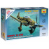 Zvezda Snap Kit letadlo 7306 - Ju-87B2 Stuka (1:72)