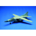 Academy Modellbausatz Flugzeug 12445 - M-23S FLOGGER-B (1:72)