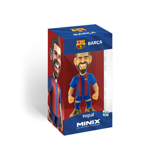 MINIX Football: Club FC Barcelona - GERARD PIQUÉ