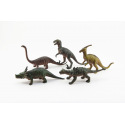 Teddies Dinosaurus plast 20cm, různé druhy