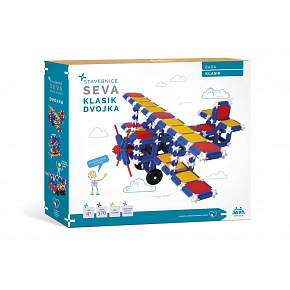 SEVA Polytechnická súprava Seva 2