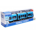 Wiky Tramvaj s efekty 44 cm