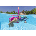 Bestway Šnorchovací set dětský Aquapals (zelená, růžová, modrá)